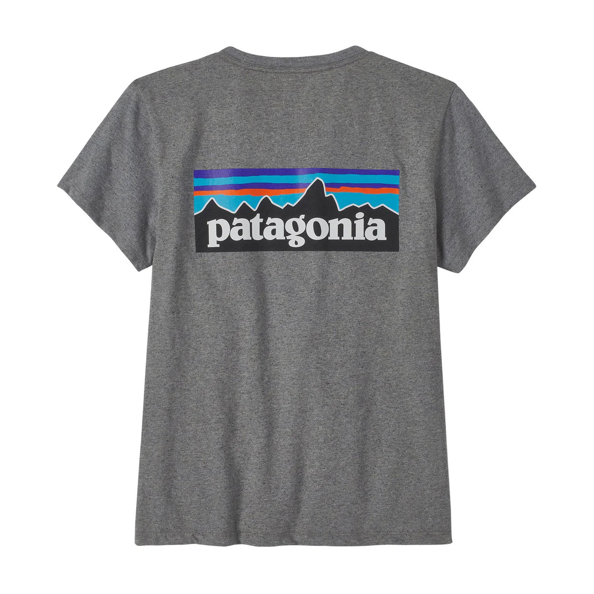 Patagonia Women&#39;s P-6 Logo Responsibili-Tee