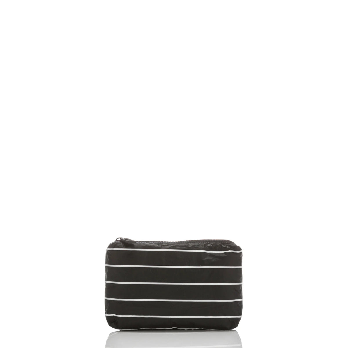 Aloha Mini Pouch Pinstripe Black/White