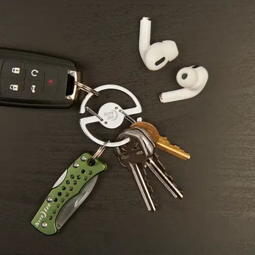 Nite Ize Medallion Key Carabiner