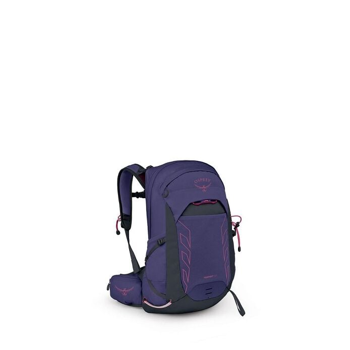 Osprey Womens Tempest Deep Fig/Hotspot Pink