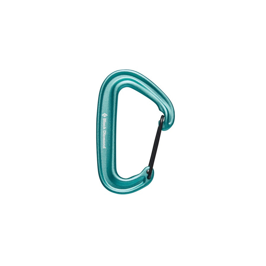 Black Diamond Bd Miniwire Carabiner Minted