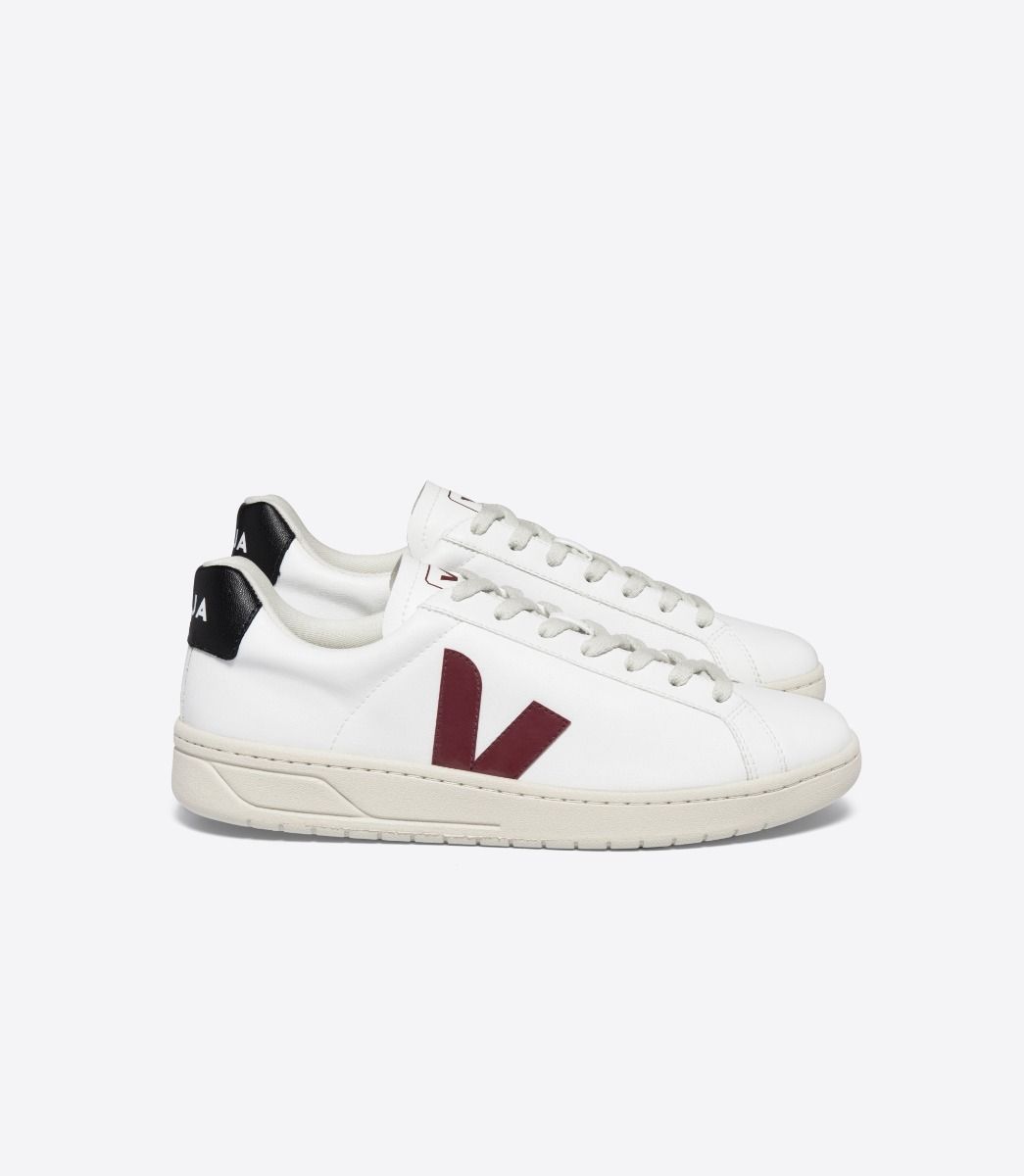 Veja Veja M Urca White/Marsala/Black