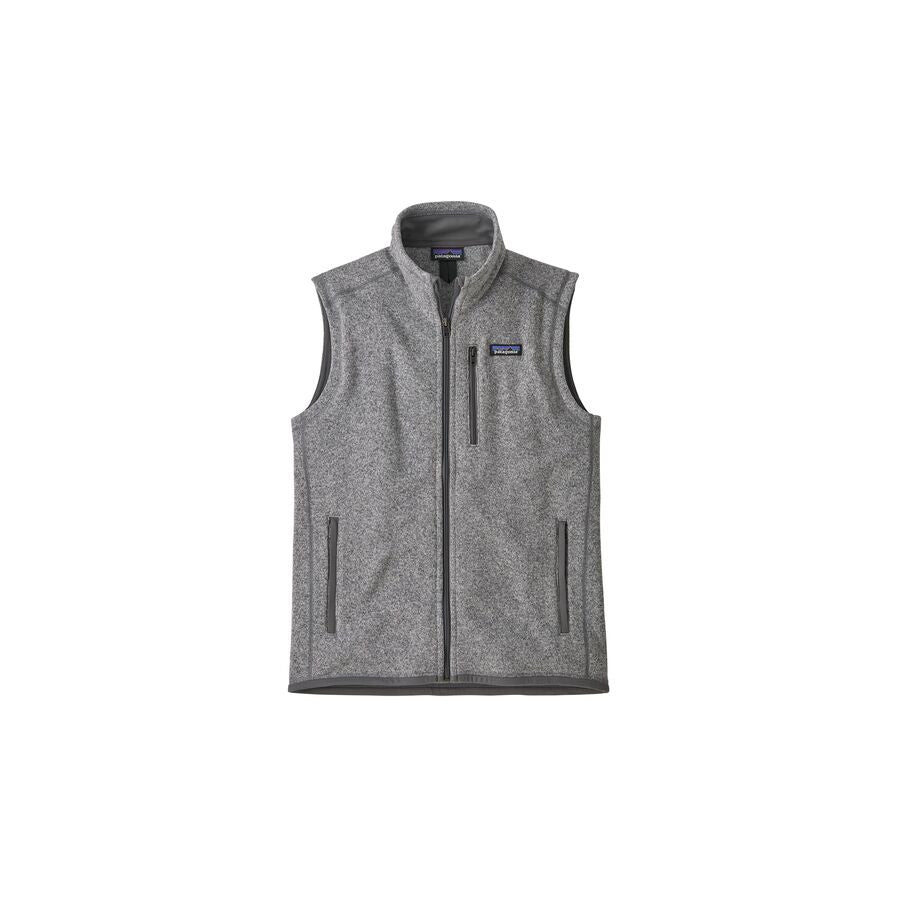 Patagonia Pat M Better Sweater Vest Stonewash