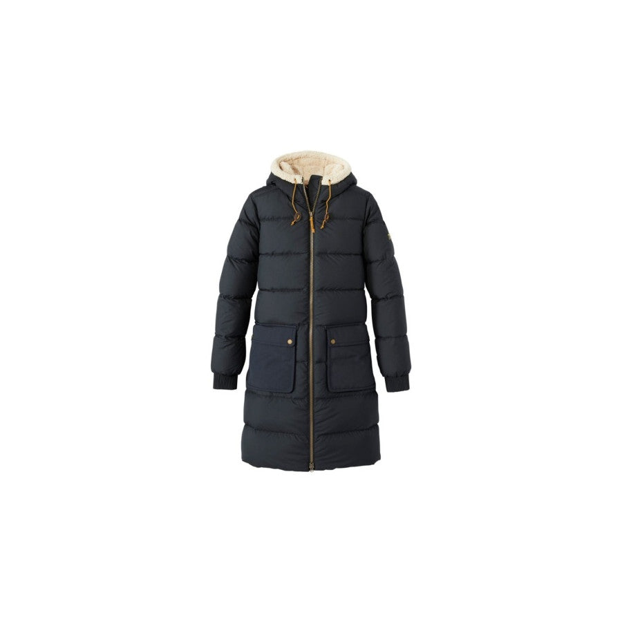 L.l.bean Llb W Mountain Classic Down Coat Black