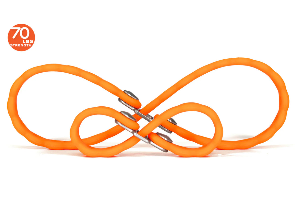 Modl Infinity Tool 4-pack Neon Orange