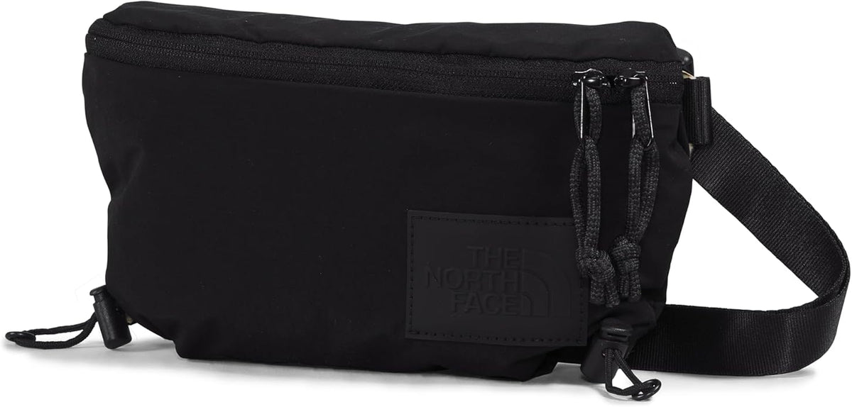 The North Face Womens Never Stop Lumbar TNF Black-NPF