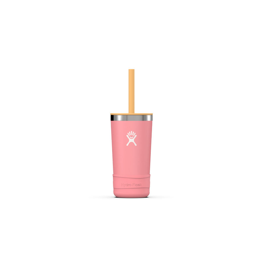 Hydroflask Hf K Tumbler W/ Straw And Boot Dahlia