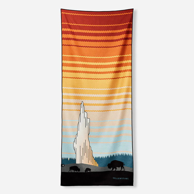 Nomadix Towel Single Sided