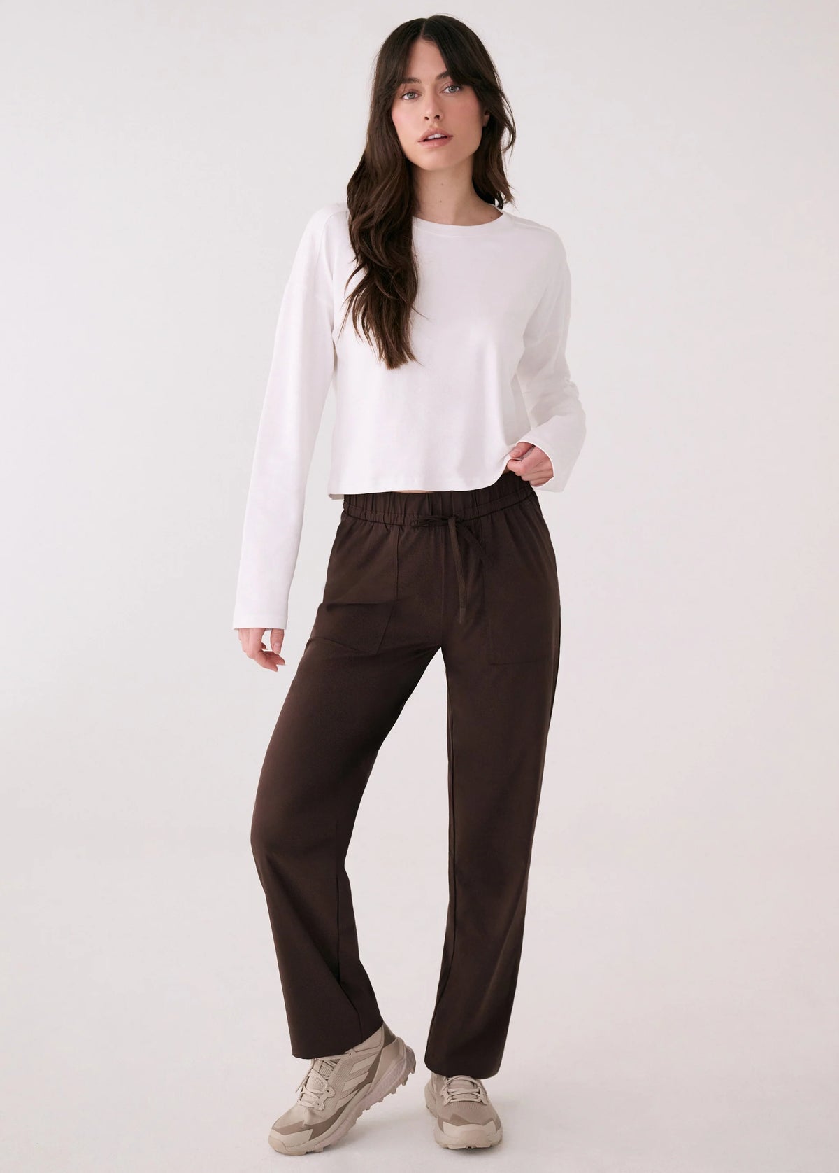Lole Womens Olivie Pants java