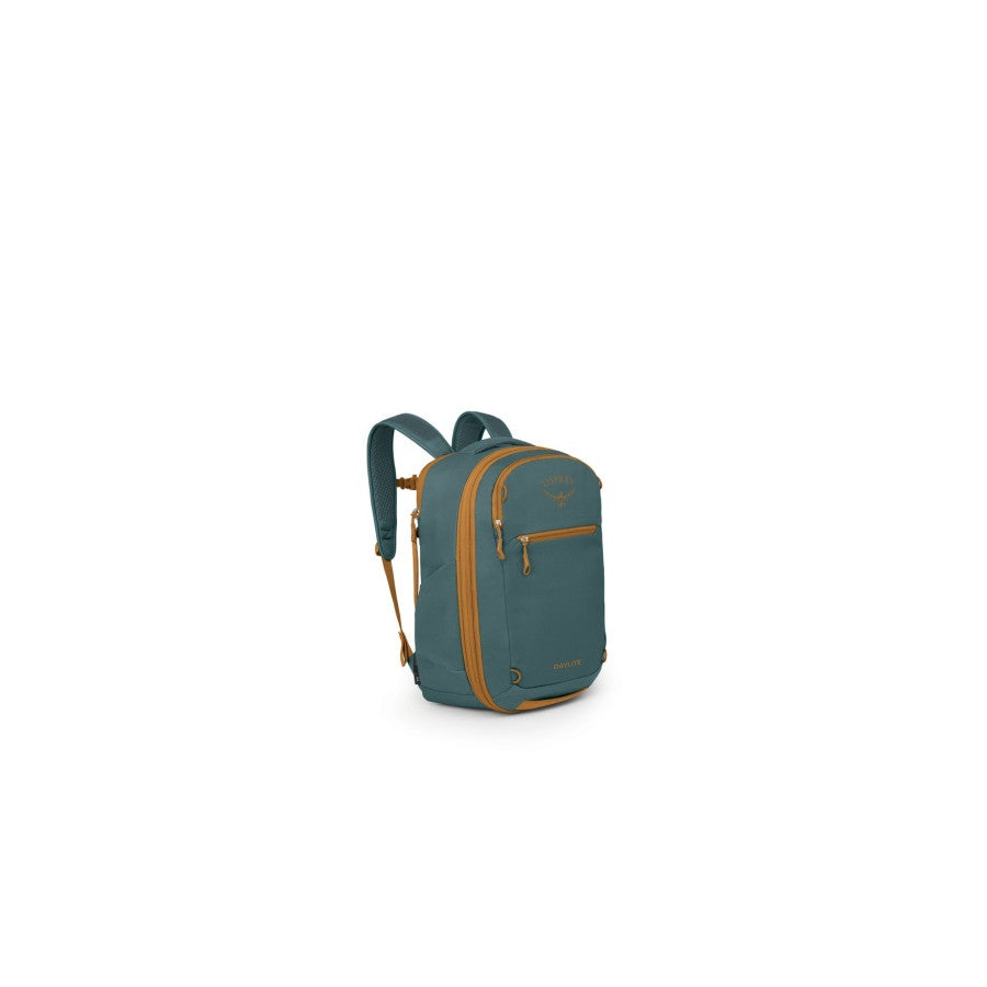 Osprey Osprey Daylite Expandable Travel Pack 26+6 Torrent Blue/Barley Brown