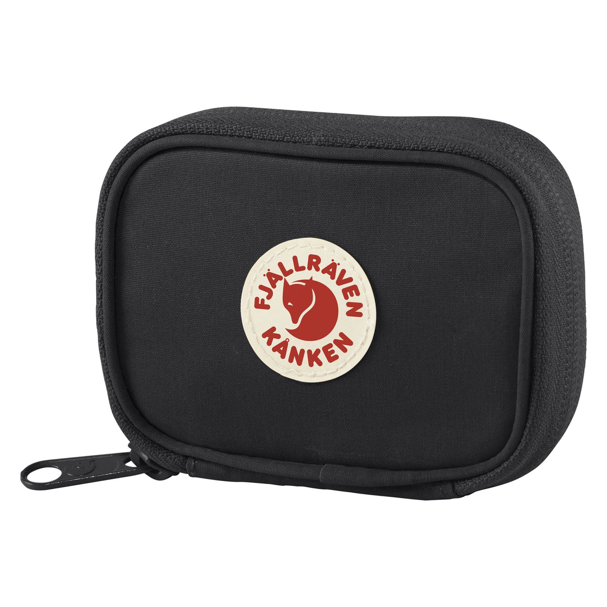 Fjallraven Fr Kanken Card Wallet Black