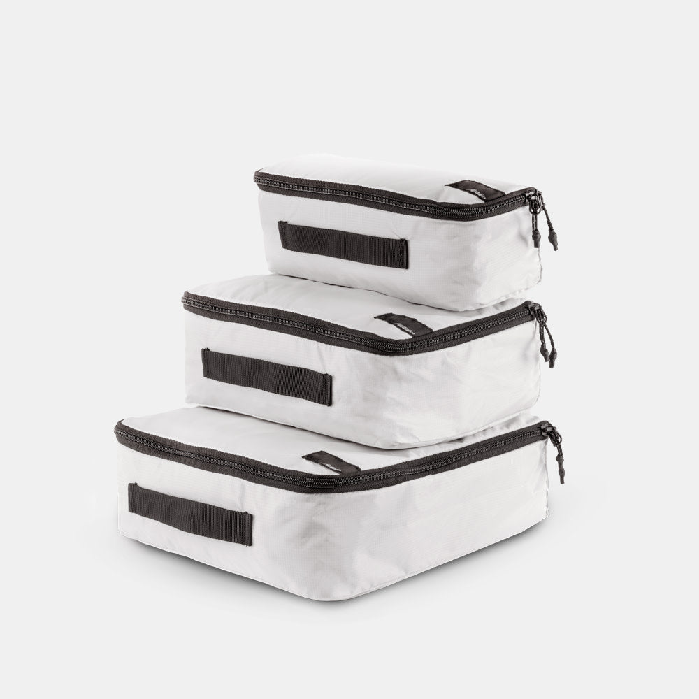 Matador Matador Packing Cube Set Arctic White