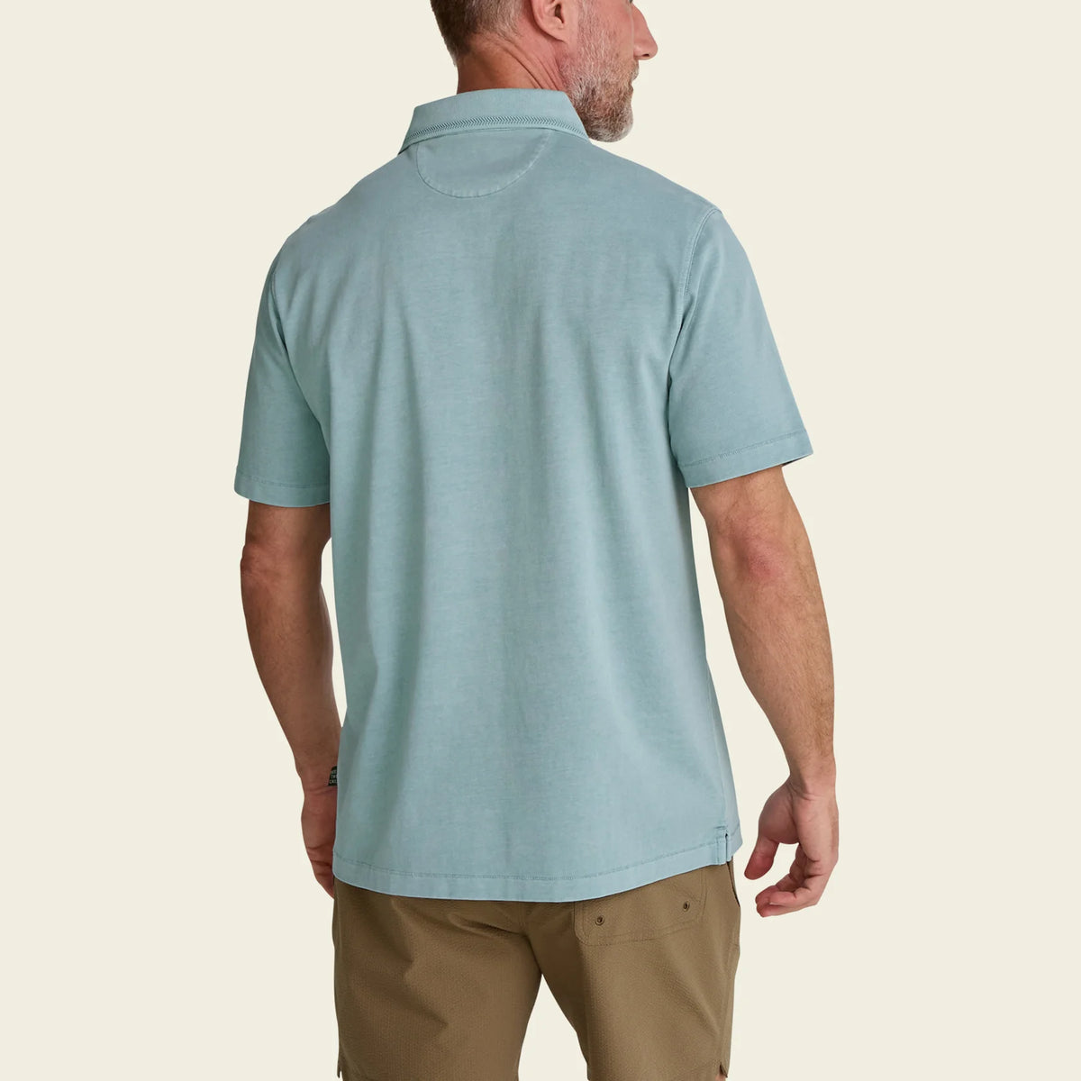 Howler Bros Mens Pilgrimage Polo