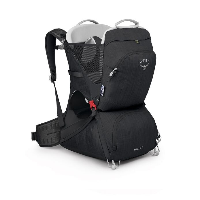 Osprey Osprey Poco Slt Child Carrier Black