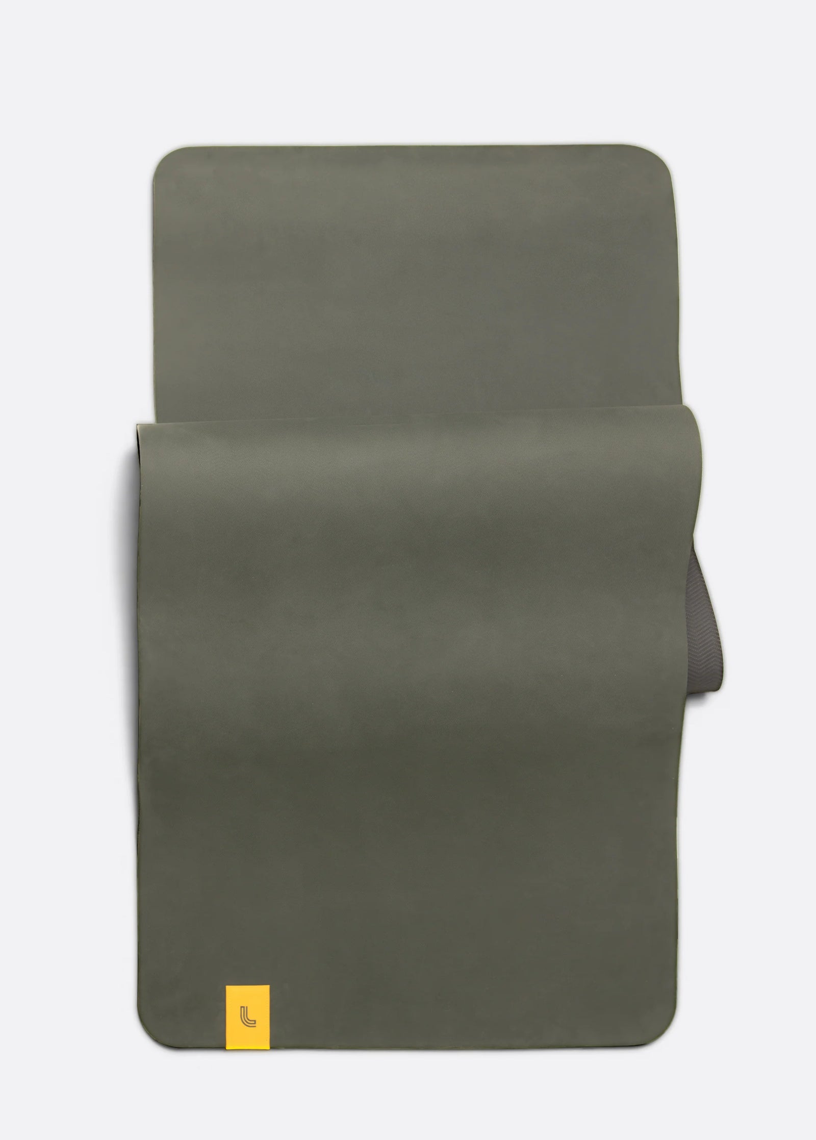 Lole Pose Mat with Strap moss v694