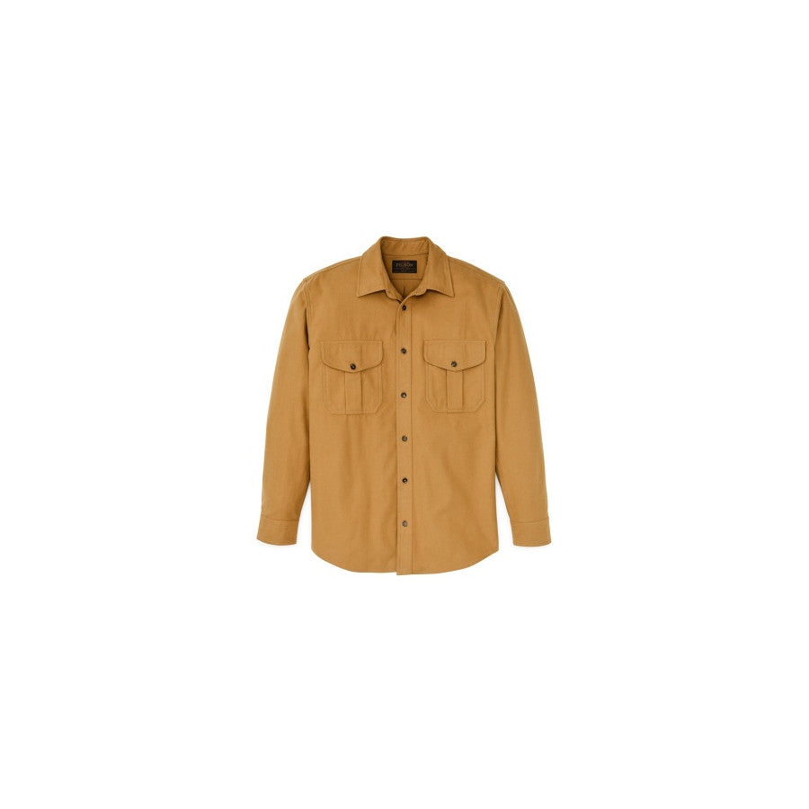 Filson Filson M Moleskin Guide Shirt Wood Thrush
