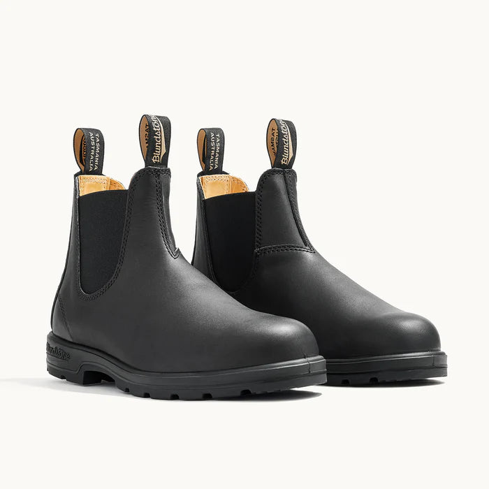 Blundstone Unisex Classic Chelsea Boot Black