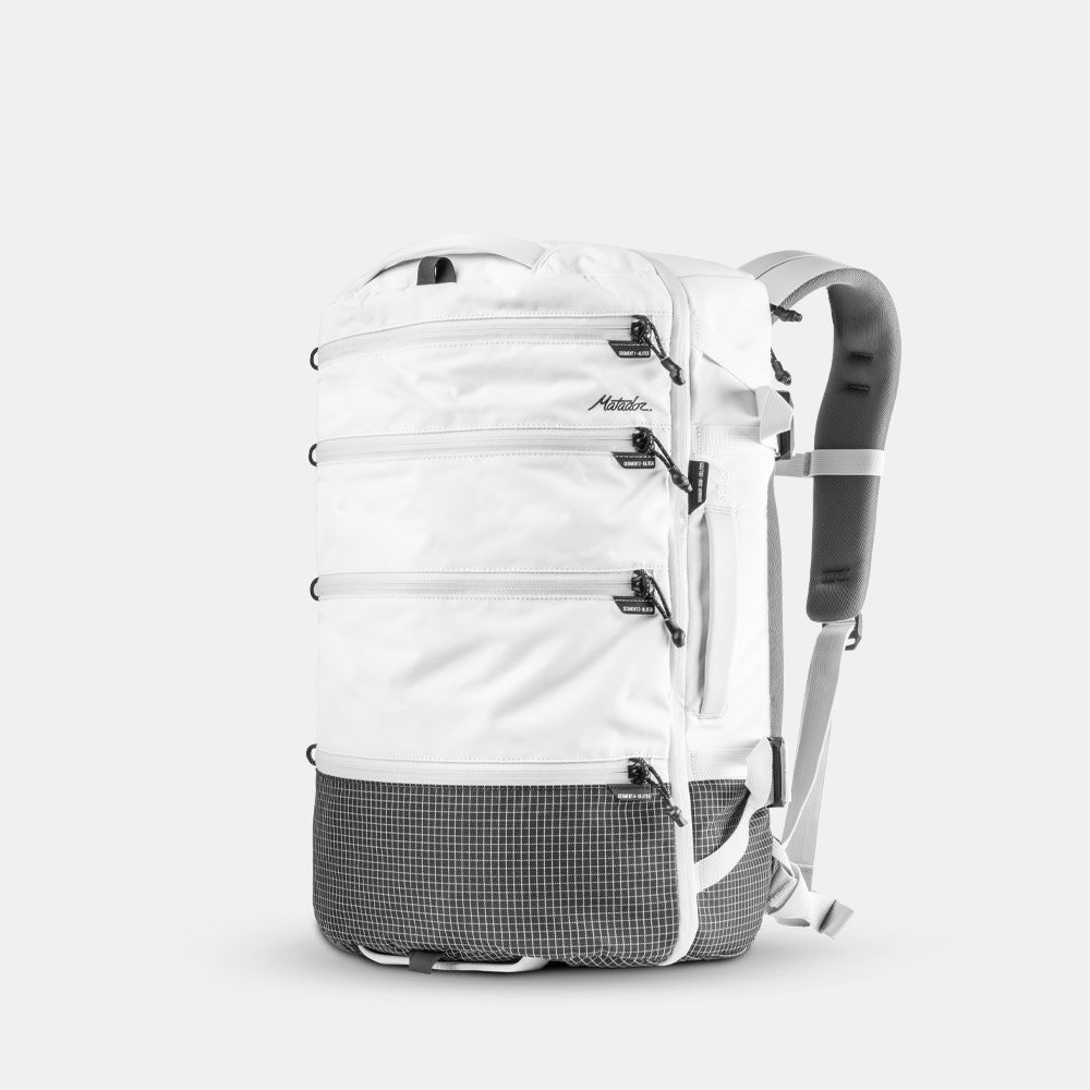 Matador Matador Backpack Arctic White