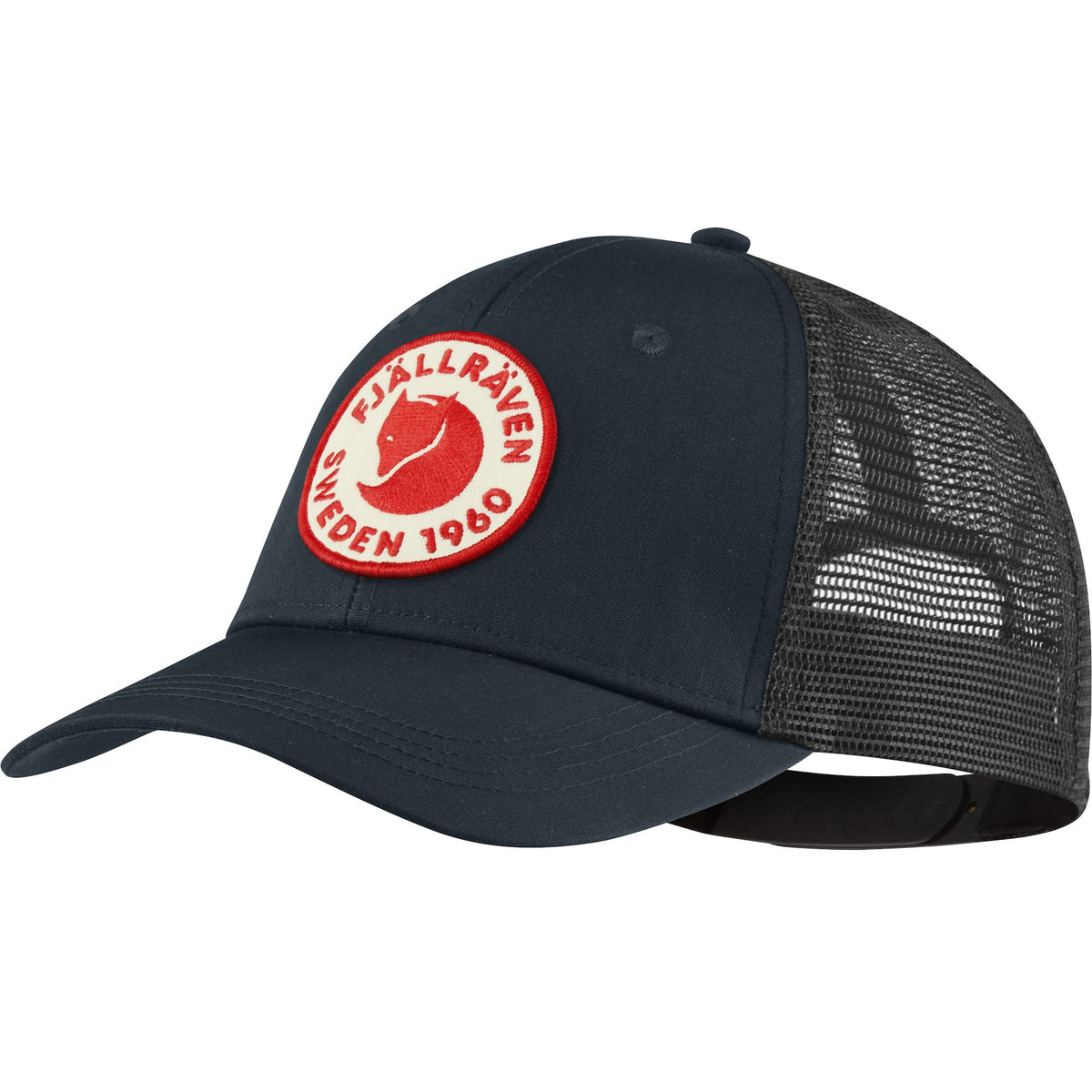 Fjallraven Fr M 1960 Logo Langtradarkeps Dark Navy