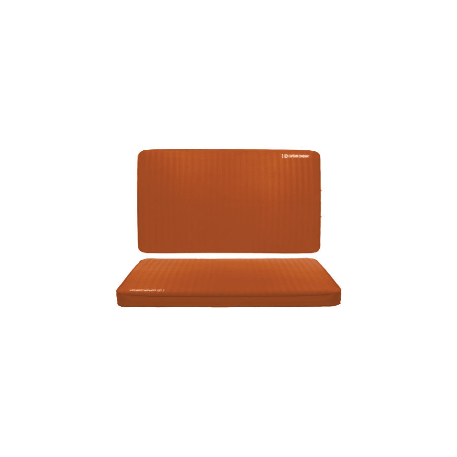 Big Agnes Inc. Ba Captain Comfort Orange