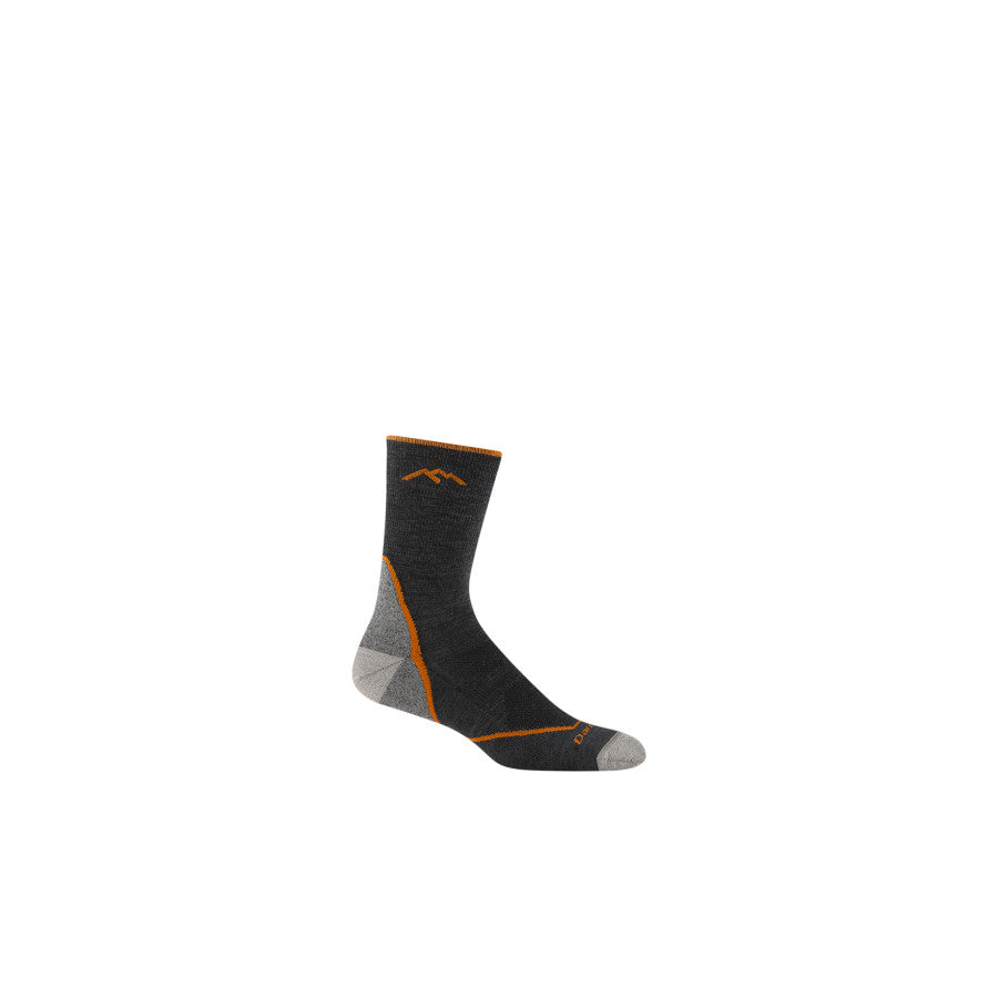 Darn Tough Vermont Dt M 1972 Lt Hiker Micro Crew Lw Cushion Charcoal