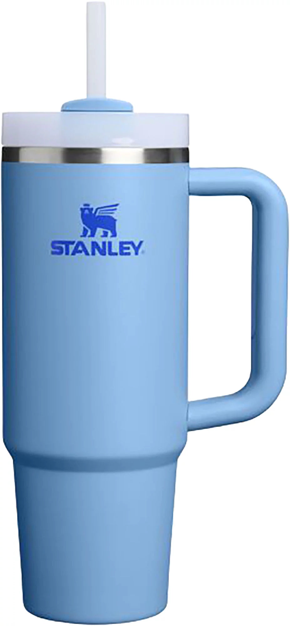 Stanley Quencher H2.0 Flowstate Tumbler 30oz Blue Sky