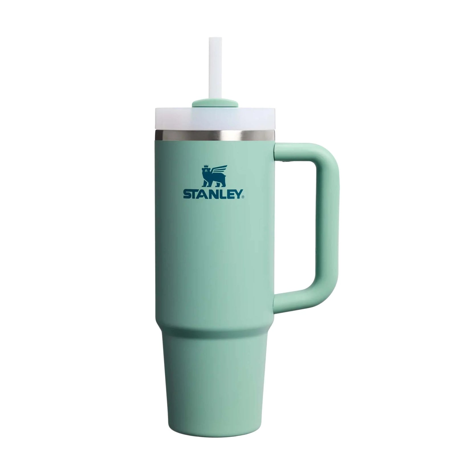 Stanley Quencher H2.0 Flowstate Tumbler 30oz Spring Green