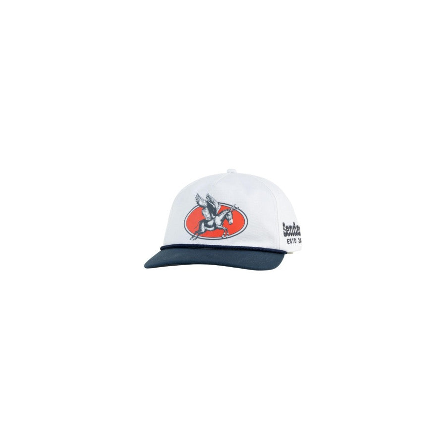 Sendero Provisions Co. Sendero U Pegassus Hat Cream/Navy