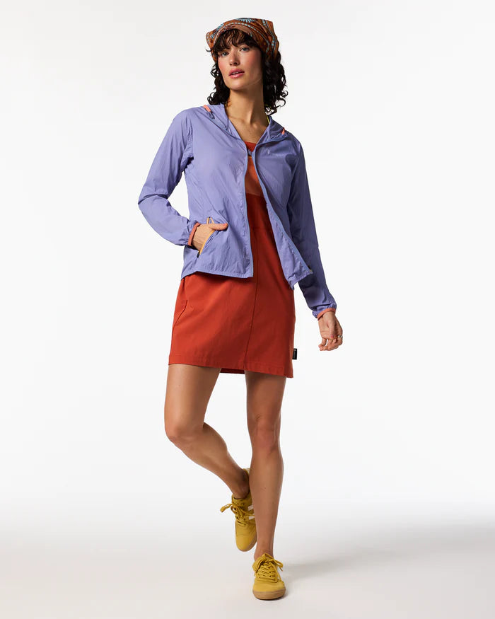 Womens Pacaya Lite Hooded Jacket