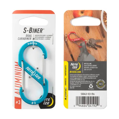 Nite Ize S-biner Al#3