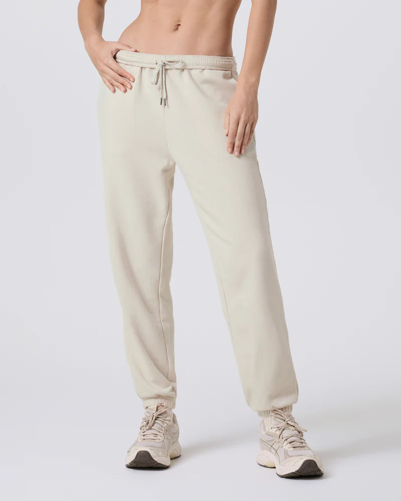Vuori Womens Sedona Sweatpant Bone