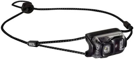 Petzl Petzl Bindi Headlamp Black
