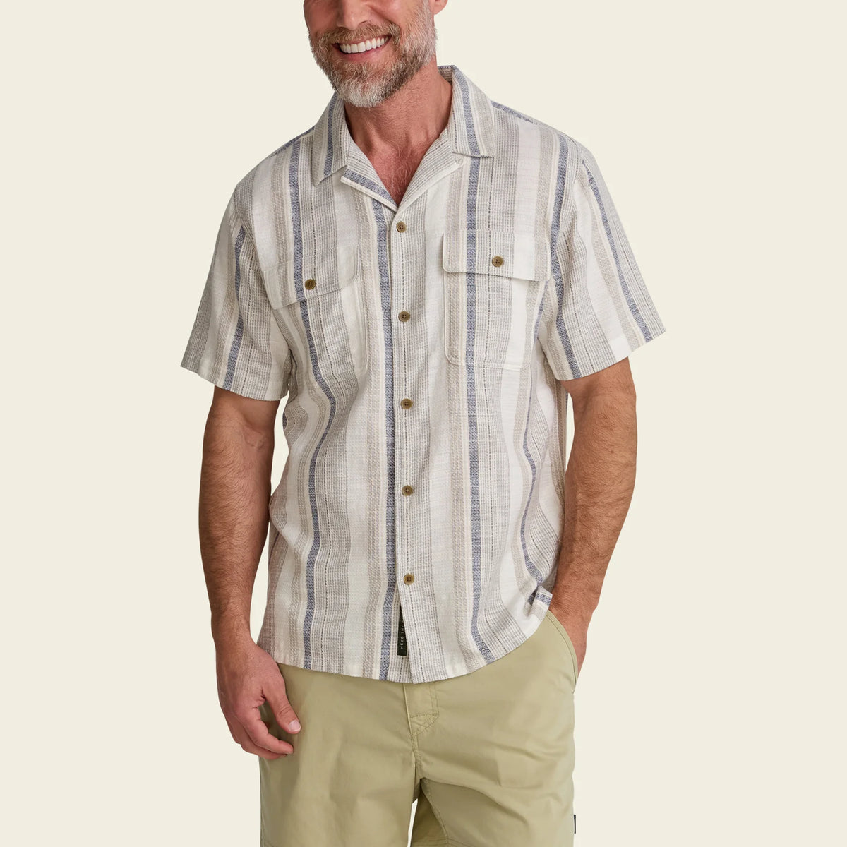 Howler Bros Mens Shores Club Shirt