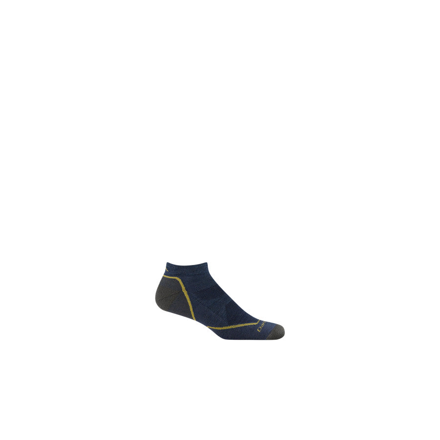 Darn Tough Vermont Dt M 1990 Light Hiker No-show Lw Cushion Indigo