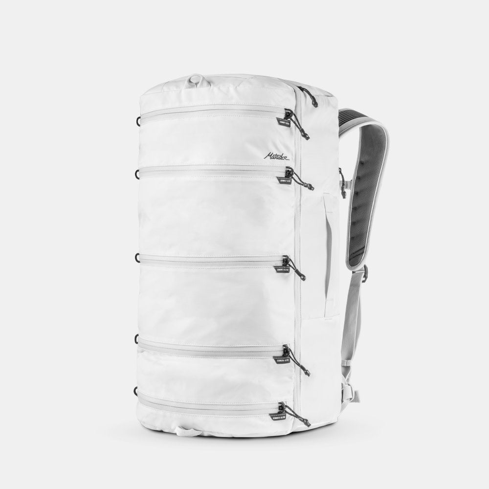 Matador Matador Travel Pack Arctic White