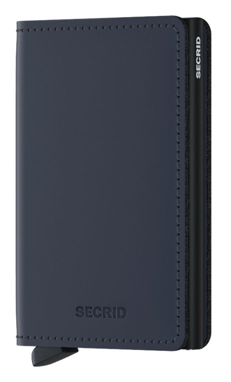 Secrid Secrid Slimwallet Matte Nightblue
