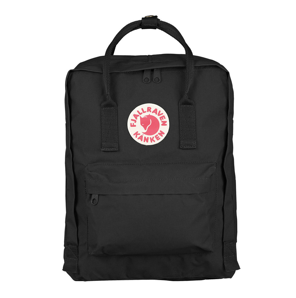 Fjallraven Fr Kanken Og Black