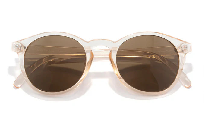 Sunski Dipsea Champagne Brown