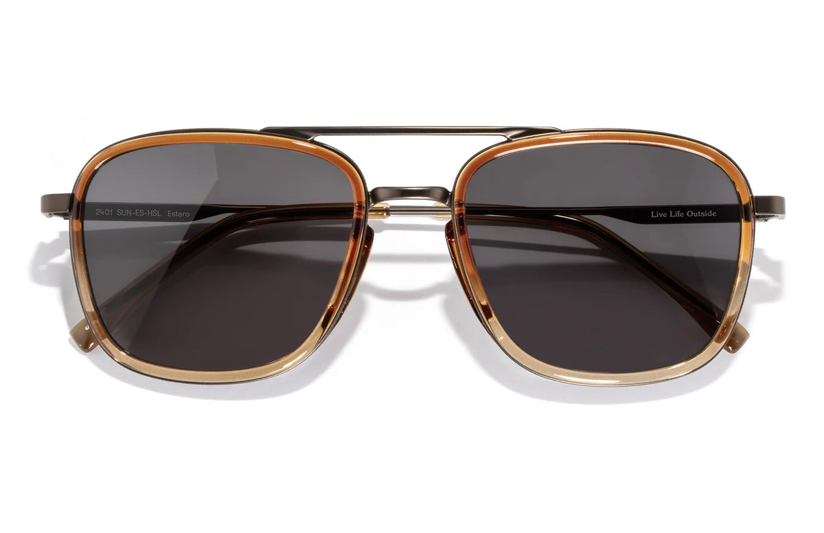 Sunski Estero Horizon Slate