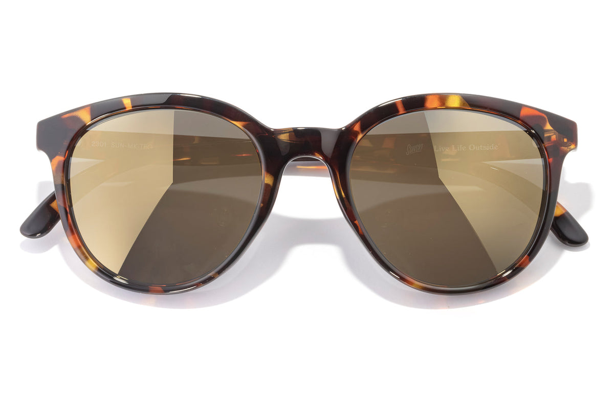 Sunski Makani Ivory Sepia