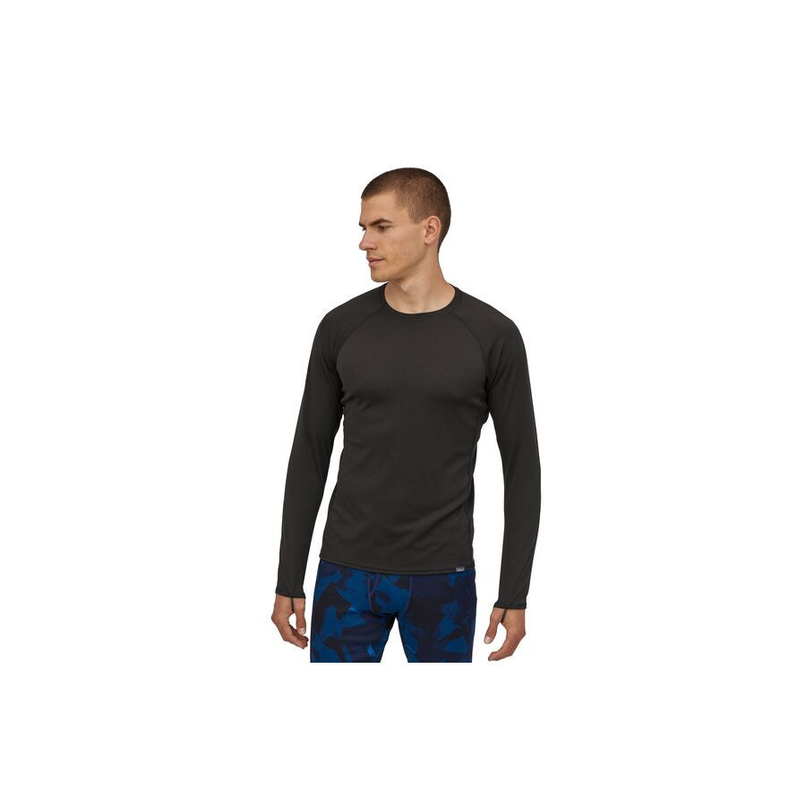 Patagonia Pat M Cap Mw Crew Black