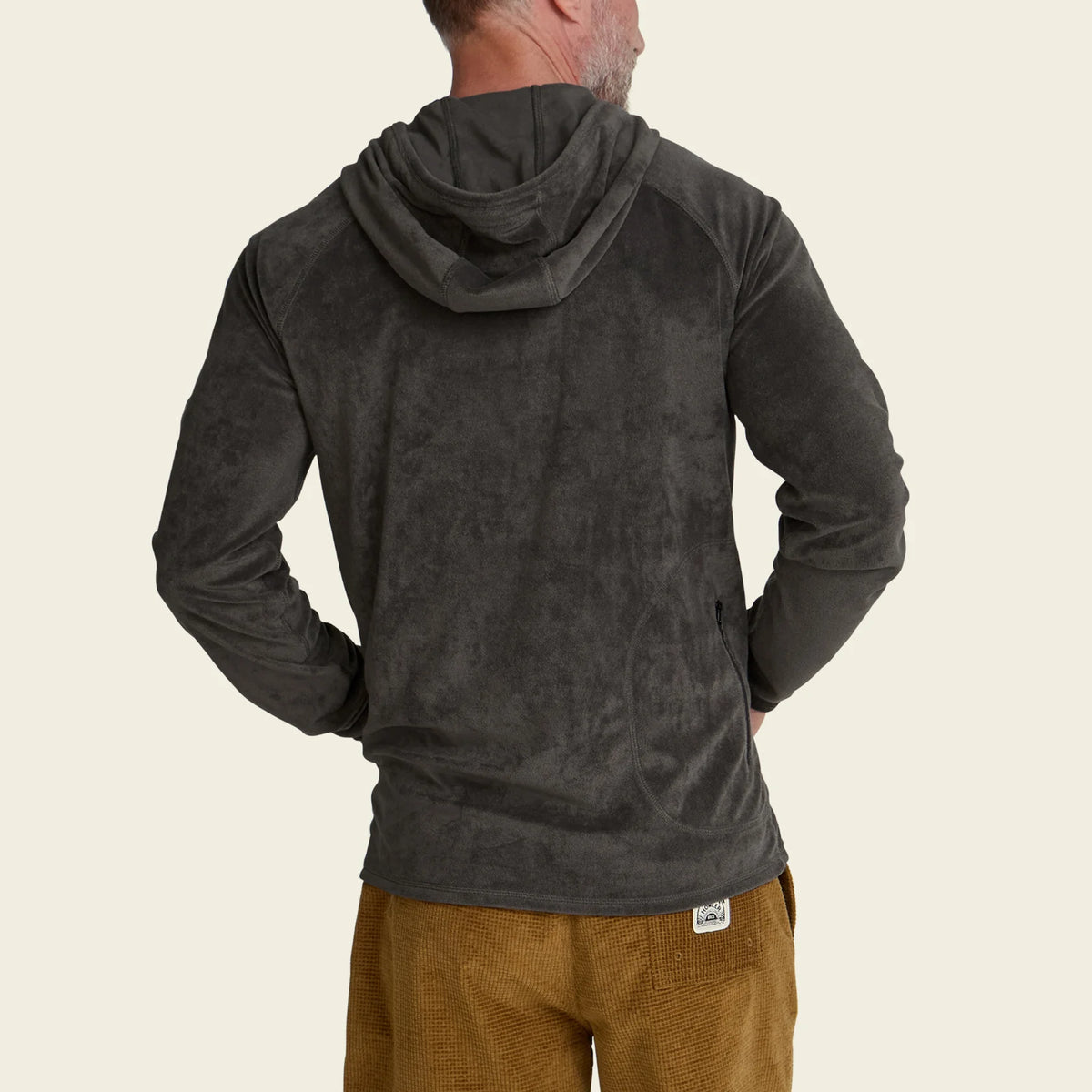 Howler Bros Mens Terrycloth Hoodie