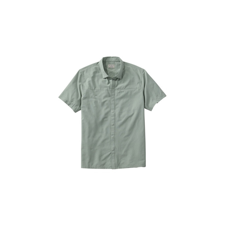 L.l.bean Llb M Ul Venture Shirt Faded Sage