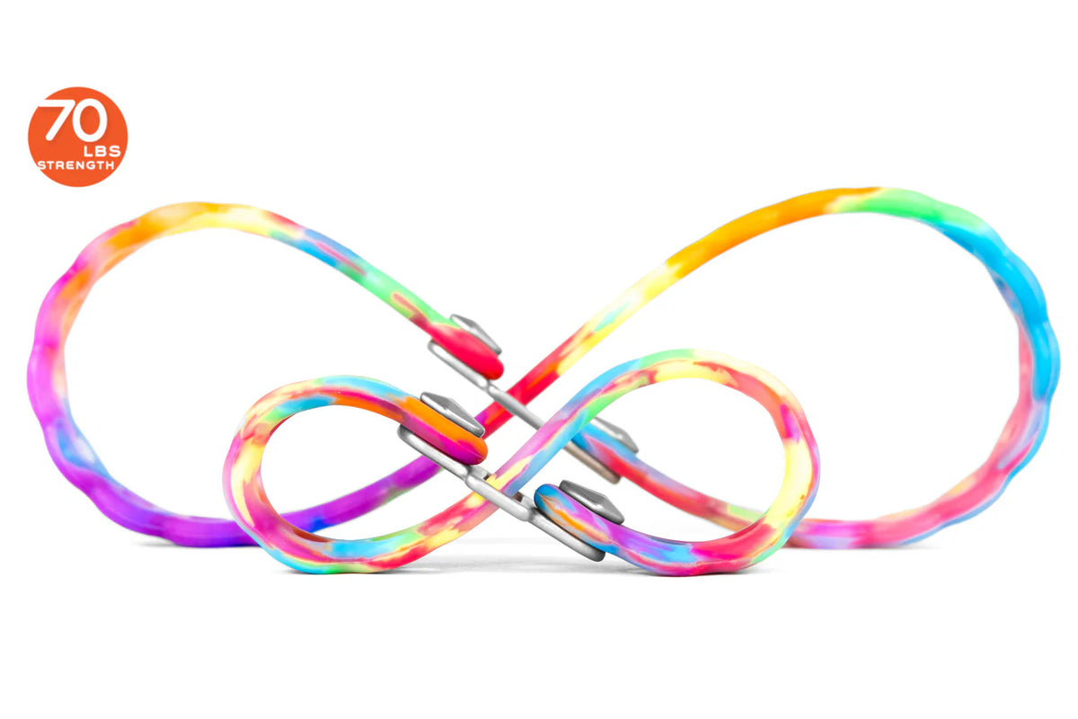 Modl Infinity Tool 4-pack Tie-Dye