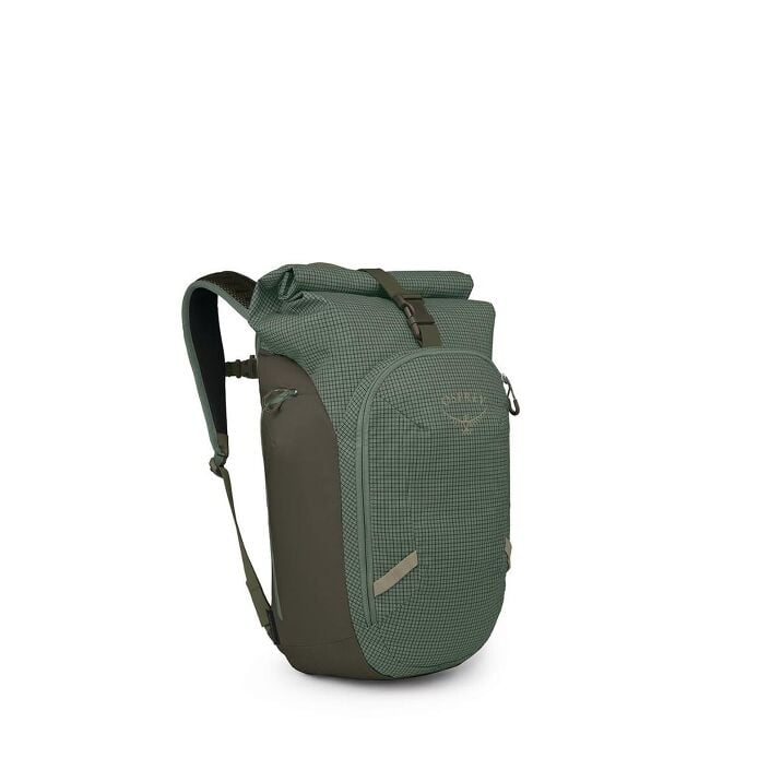 Osprey Transporter Roll Top Waterproof 25 Pine Leaf