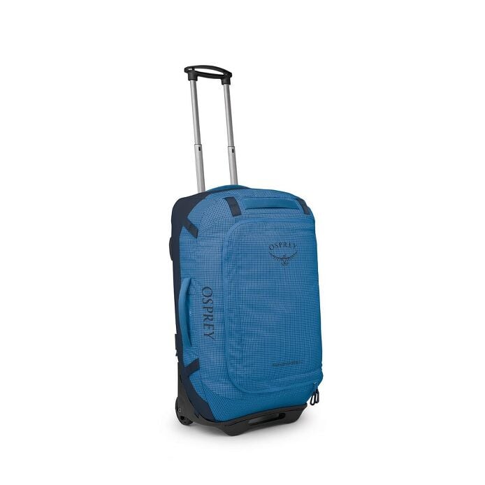 Osprey Transporter Wheeled Duffel 60 Blue Flame