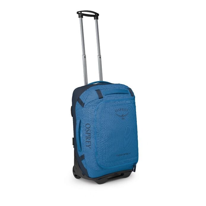 Osprey Transporter Wheeled Duffel 40L Blue Flame