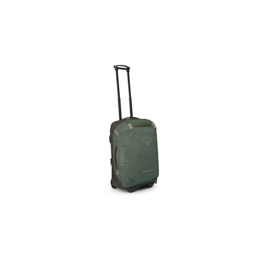 Osprey Osprey Transporter Wheeled Duffel 40 Pine Leaf/Earl Grey