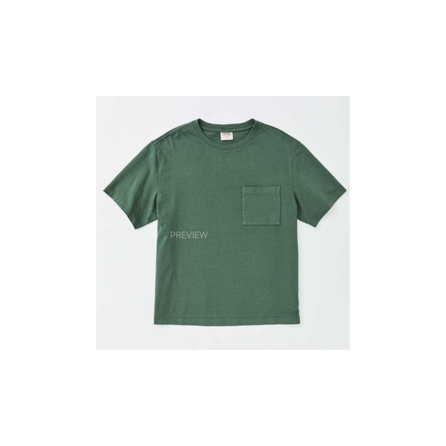 Filson Filson W Ss Pocket Tee Smoke Pine