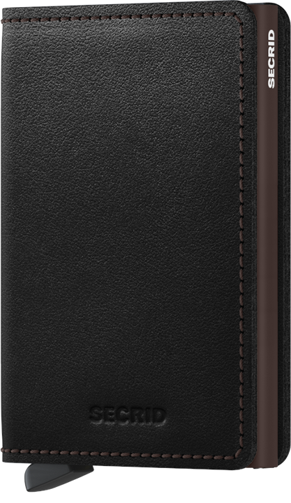 Secrid Secrid Slimwallet Matte Matte Black